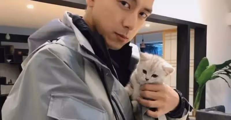 李現戲裡戲外都住豪宅，火是有原因的，演技炸裂