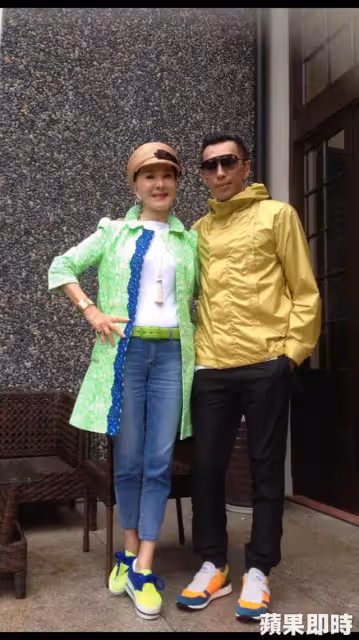 夏台鳳「痛失愛子」隔年連失2至親！遇乞討母子痛哭塞錢：妳很幸福，兒子還在身邊
