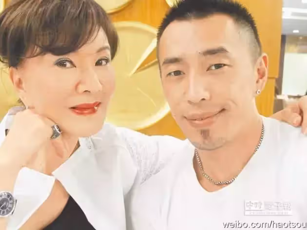 夏台鳳「痛失愛子」隔年連失2至親！遇乞討母子痛哭塞錢：妳很幸福，兒子還在身邊