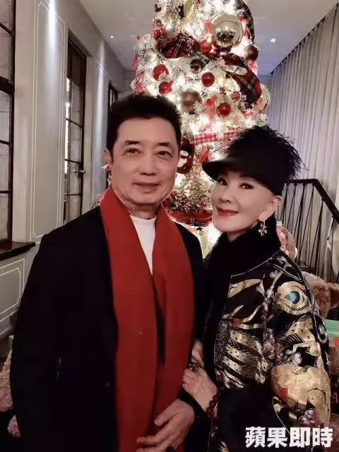 夏台鳳「痛失愛子」隔年連失2至親！遇乞討母子痛哭塞錢：妳很幸福，兒子還在身邊