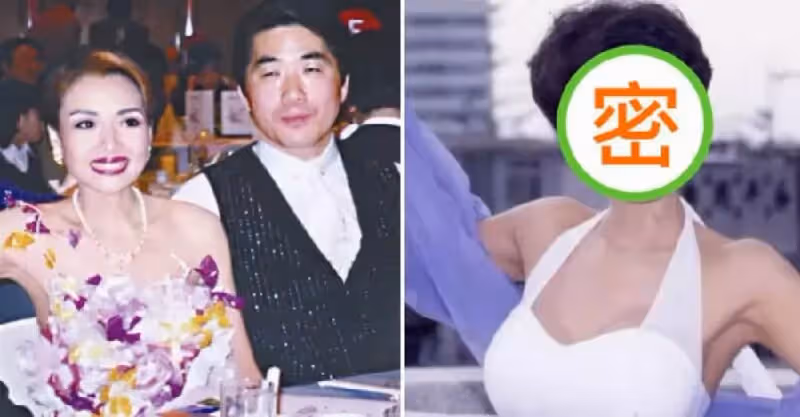 56歲葉子楣近照曝光，退圈28年，住5800萬豪宅過「單身生活」，網狂贊：妥妥的富婆
