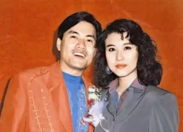 歷經三段婚姻！金像影帝「與周海媚、鄺美雲離婚後」娶了億萬富婆 今63歲駐顏有術「身材健碩」不輸年輕人
