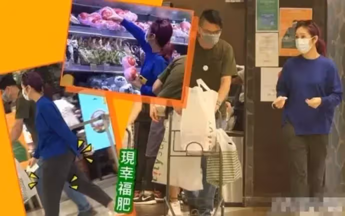 楊千嬅罕曬全家福！眼窩深陷雙目無神，發福嚴重「轉型做賢妻良母」，小5歲老公髮際線高額頭寬，兒子長大「超像爸爸」