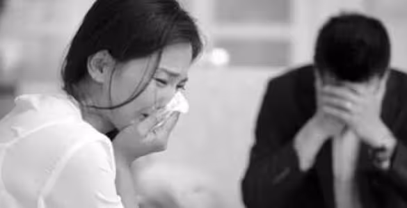 我的無性婚姻,嫁過去之後,我才知道他命根子受損
