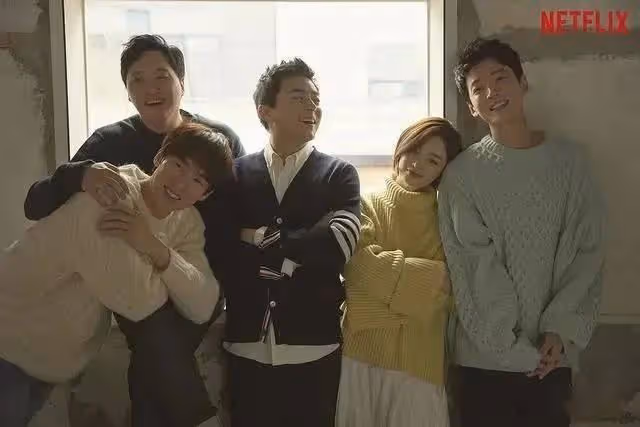 當你出演了他導演的角色,你就該火了!朴寶劍因「他」而爆紅