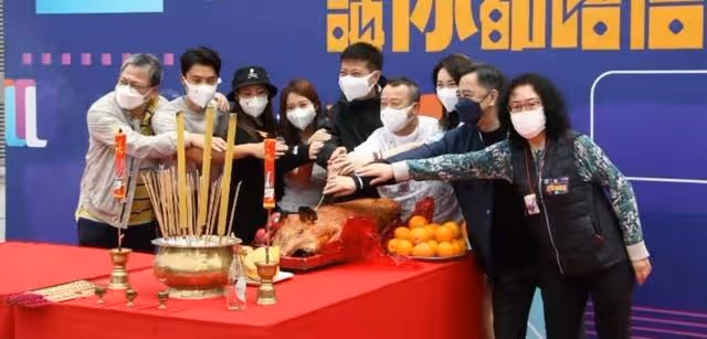 期待！曾志偉攜錢嘉樂開TVB新綜藝，出山做主持否認是為救收視率