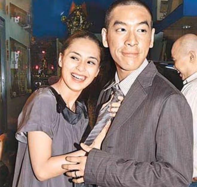 阿嬌前任麥浚龍38歲生日，與混血女友秀恩愛，交往超10年仍不結婚