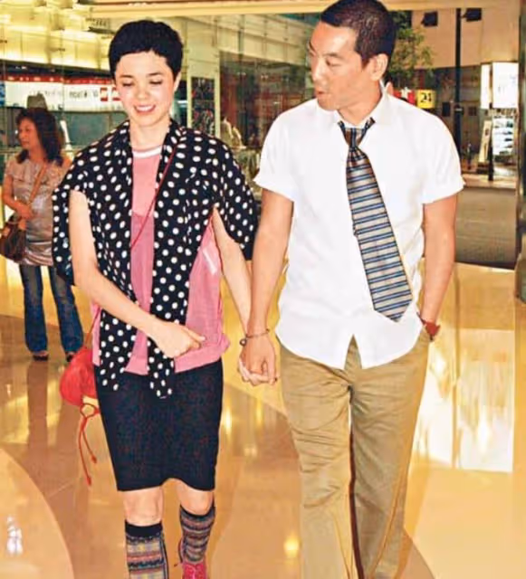阿嬌前任麥浚龍38歲生日，與混血女友秀恩愛，交往超10年仍不結婚