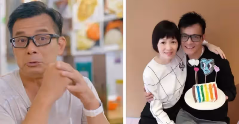 願折壽20年仍換不回愛妻！他宣布「此生不再婚」　為妻子治病7年「花光積蓄」買59元褲子穿