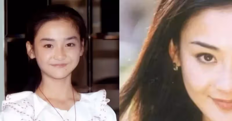 從小到大都像林青霞！小童星「13歲撞臉一夜成名」演技逼哭全網　「18歲抗父命再入行圓夢」慘變路人現況曝光