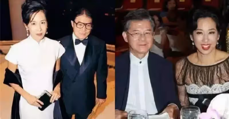 甩30億前夫！20歲豪門嫁「連生三子」47歲離婚　50歲「再嫁200億富豪」：真正的人生贏家
