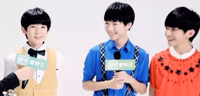 TFboys名存實亡，三小隻單飛五年後，當年混最慘的如今卻發展最好
