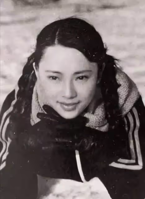 同父不同命!父親是功夫皇帝李連杰,李思卻過得不如利智女兒