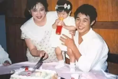 同父不同命!父親是功夫皇帝李連杰,李思卻過得不如利智女兒