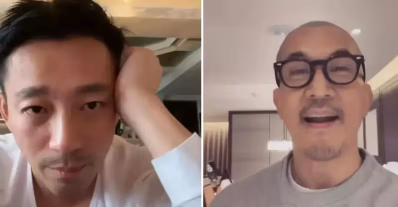 不看好大S具俊曄？汪小菲酒後直播談及感情　稱男人不能光靠嘴巴「疑似擔憂大S婚姻」