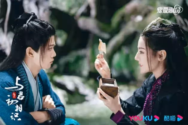 陸劇《與君初相識》8大看點!迪麗熱巴×任嘉倫上演人魚虐戀,第四集就開親!