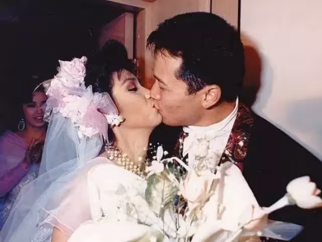 遭誤解多年！女星「被冤指害人罪魁禍首」真相大白她早以釋懷　60歲「與丈夫恩愛32年」：嫁對人真的很幸福