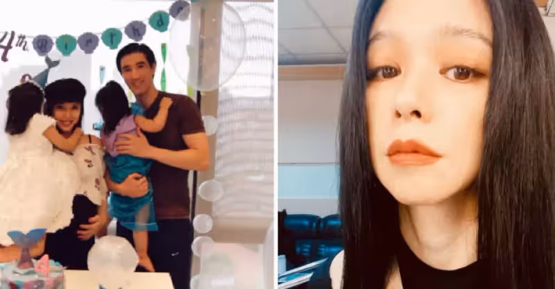 徐若瑄談被捲入婚變風波！自認很衰「心深有感悟」　稱王力宏有道歉：再一次法院見