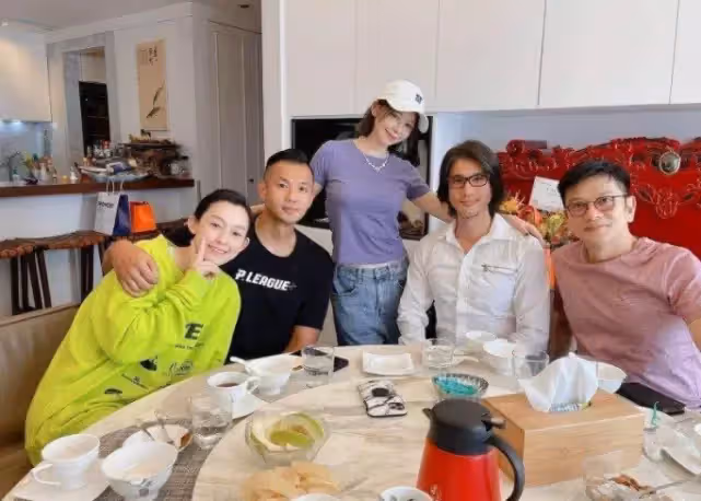 徐若瑄談被捲入婚變風波！自認很衰「心深有感悟」　稱王力宏有道歉：再一次法院見