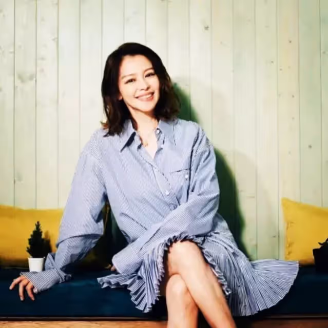 徐若瑄談被捲入婚變風波！自認很衰「心深有感悟」　稱王力宏有道歉：再一次法院見
