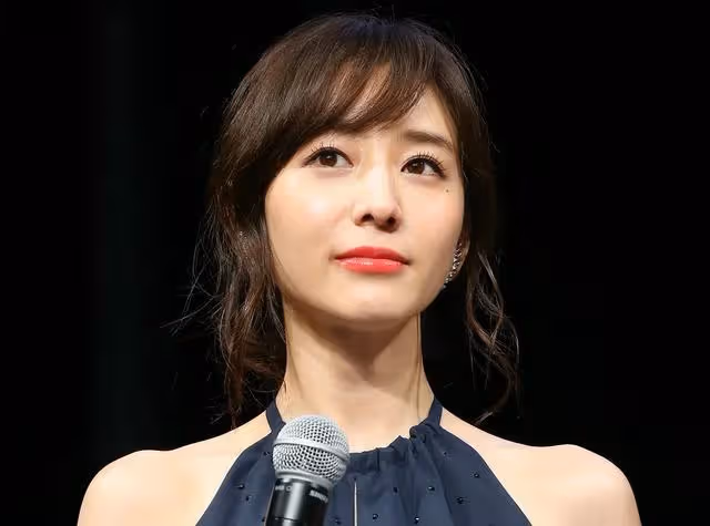 田中美奈實，輕熟風韻的日本女星，太有「心機」