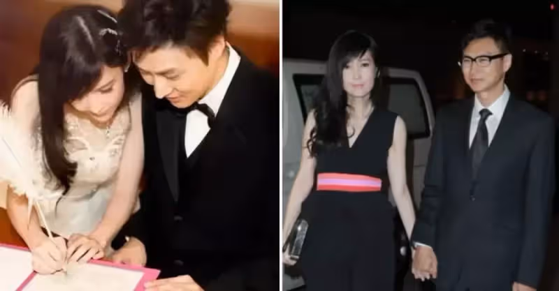 周慧敏被稱「綠帽俠」，結婚11年丈夫出軌8次，她比你想像的清醒