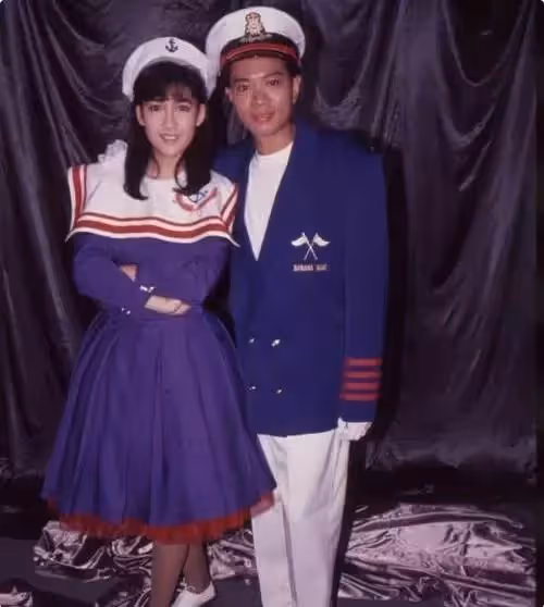 周慧敏被稱「綠帽俠」，結婚11年丈夫出軌8次，她比你想像的清醒