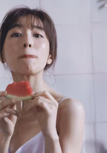 田中美奈實，輕熟風韻的日本女星，太有「心機」
