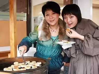 賣蔥油餅致富，資深女星豪買陽明山3戶，再蓋飯店當總裁，坦言曾被人弄走1600萬，超不甘心
