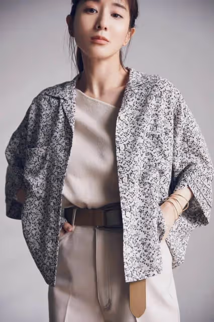 田中美奈實，輕熟風韻的日本女星，太有「心機」