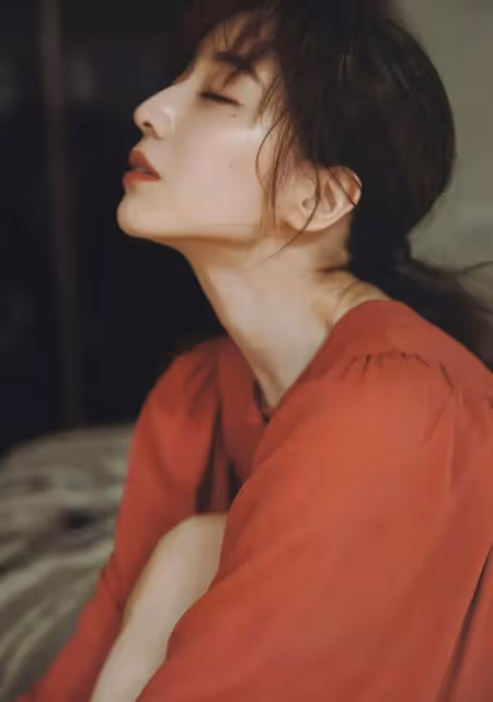 田中美奈實，輕熟風韻的日本女星，太有「心機」