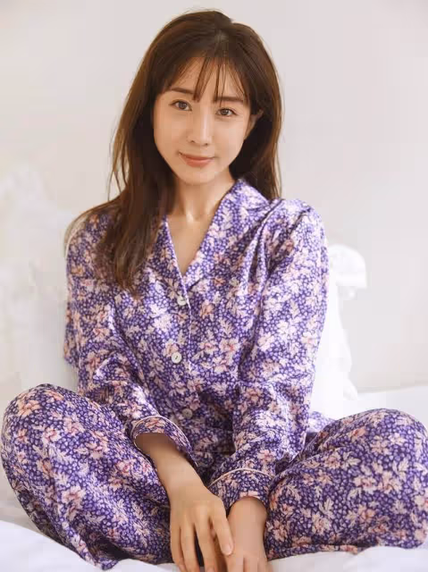 田中美奈實，輕熟風韻的日本女星，太有「心機」