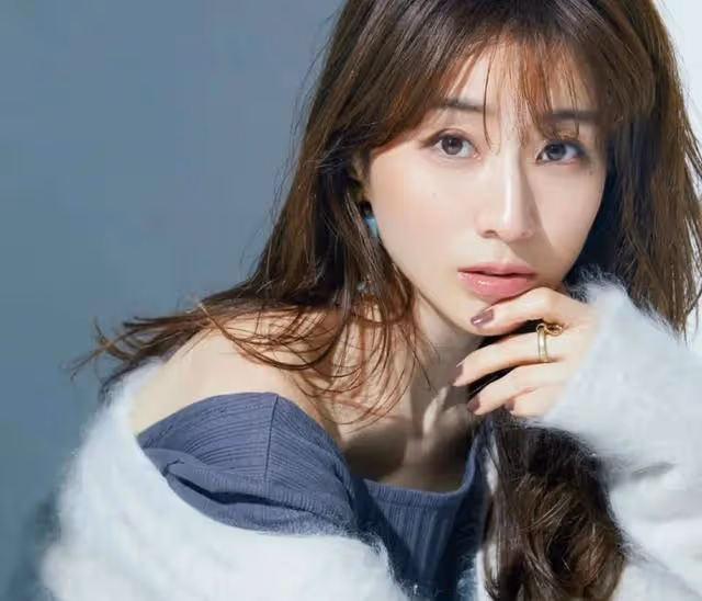 田中美奈實，輕熟風韻的日本女星，太有「心機」