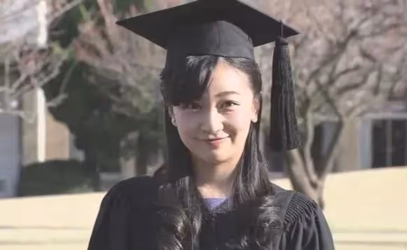 紀子的女兒佳子公主顏值有多高?看完這組珍藏的照片,你就知道了
