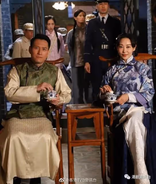 常演警察獲頒官差王獎!TVB綠葉入行17年等突破機會