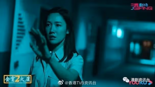 《金宵大廈2》下月終於播!陳山聰李施嬅齊發功