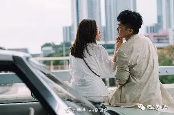 《金宵大廈2》下月終於播!陳山聰李施嬅齊發功