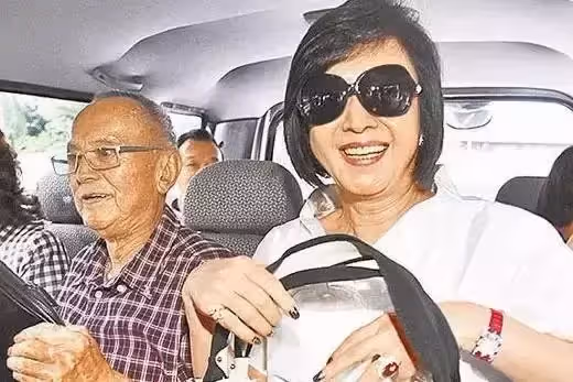 名門之後下嫁給窮小子!卻被閨蜜「霸佔老公31年」 晚年還「被搶去遺產」 最終看透人世修佛重生