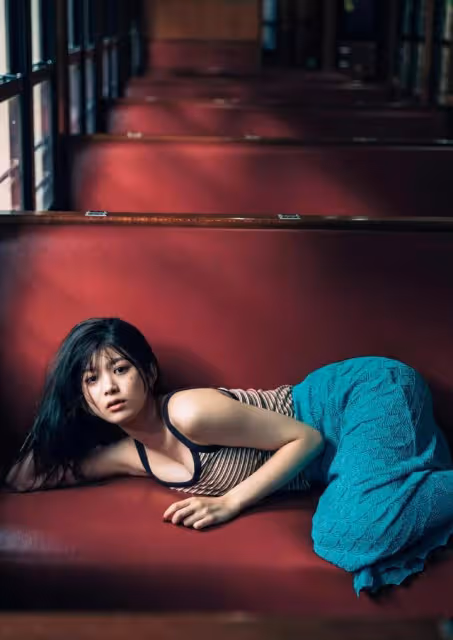 馬場富美加又雙叒叕獲得日本最火辣身材獎