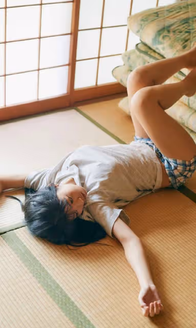 馬場富美加又雙叒叕獲得日本最火辣身材獎