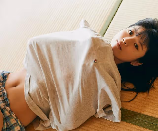 馬場富美加又雙叒叕獲得日本最火辣身材獎