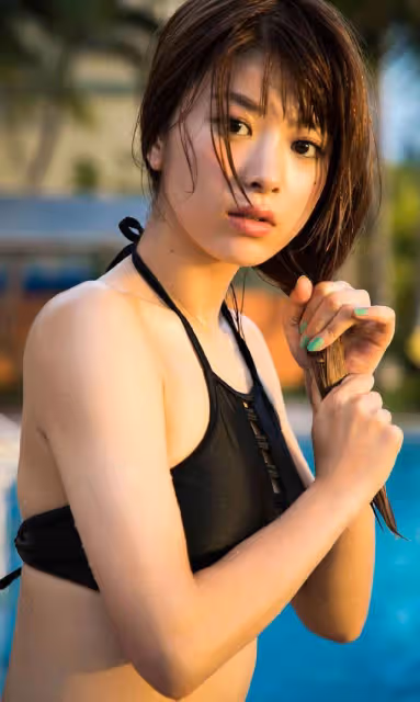 馬場富美加又雙叒叕獲得日本最火辣身材獎