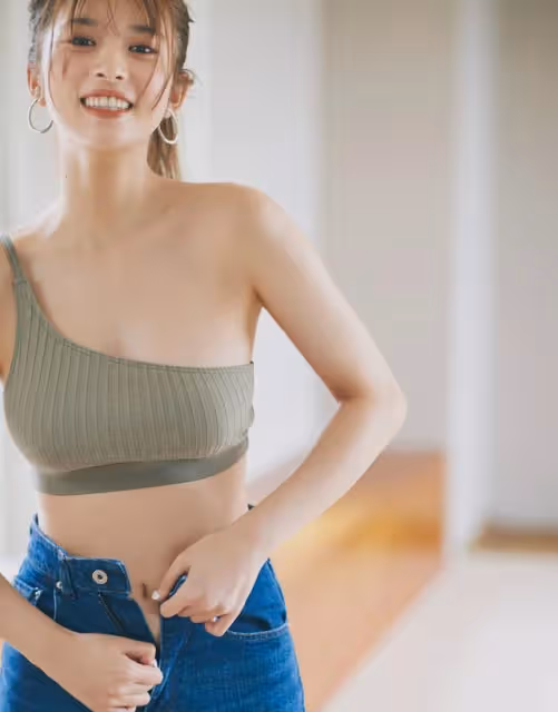 馬場富美加又雙叒叕獲得日本最火辣身材獎