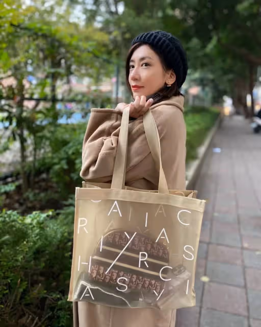 絕美公主造型曝光!賈靜雯自爆「波妞眼神超有愛」撩到她心坎 「每天向媽媽花式傳情」浪漫程度大勝老公!