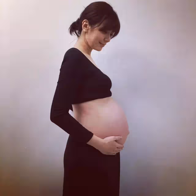 絕美公主造型曝光!賈靜雯自爆「波妞眼神超有愛」撩到她心坎 「每天向媽媽花式傳情」浪漫程度大勝老公!