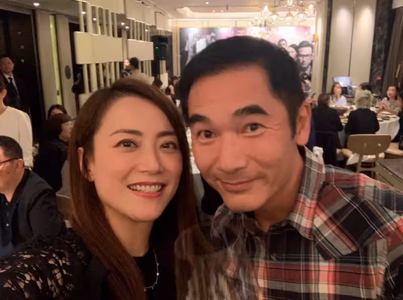 以為是林青霞?她曬18歲舊照「撞臉第一美人」驚艷無數網友 揭曉真實身分「竟是童星演過她」