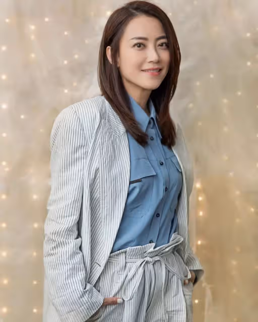 以為是林青霞?她曬18歲舊照「撞臉第一美人」驚艷無數網友 揭曉真實身分「竟是童星演過她」