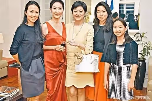 沒走歪星二代!林青霞愛女「不要爸媽豪宅股份」跑去當打工仔 「靠自己闖出一片天」網讚教得好 !