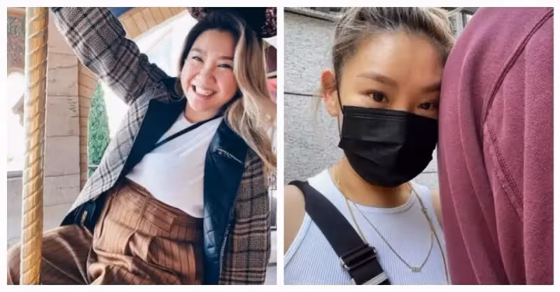 繼承2.3億遺產倒數中！沈殿霞愛女體重破百「想讓天上媽媽放心」瘦身有成　「美到粉絲認不出」又逢喜事精神爽 ！
