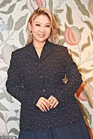 繼承2.3億遺產倒數中!沈殿霞愛女體重破百「想讓天上媽媽放心」瘦身有成 「美到粉絲認不出」又逢喜事精神爽 !